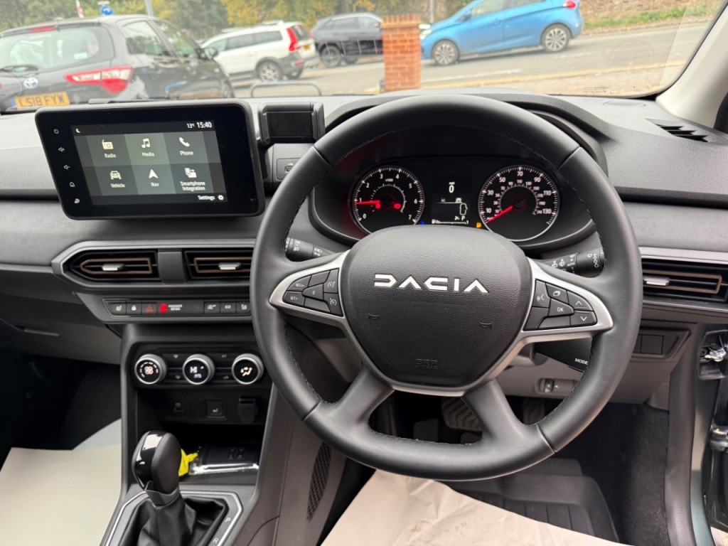 Used Dacia Sandero Stepway 2024 for sale - 76209952: Photo 3