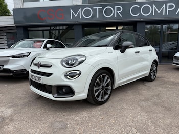 Used Fiat 500X 2020 for sale - 78281321: Photo