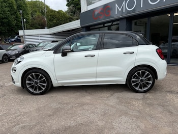 Used Fiat 500X 2020 for sale - 78281321: Photo