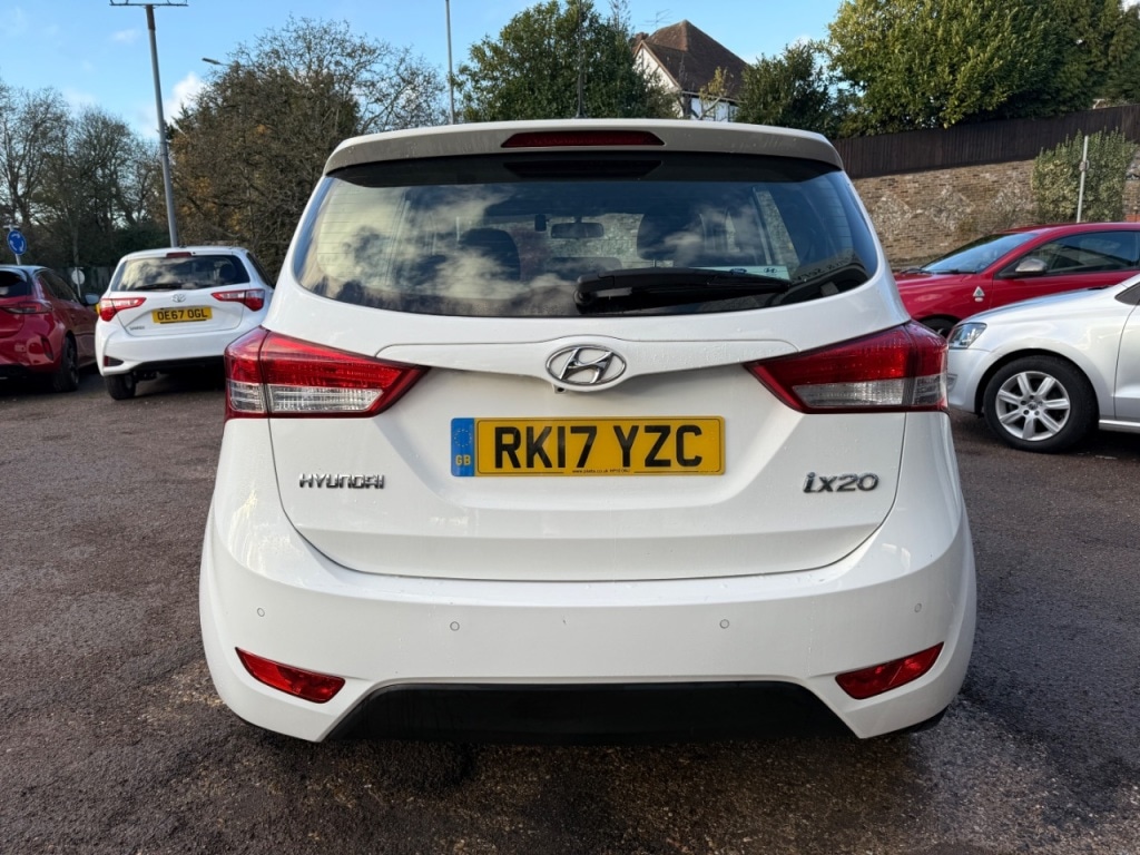 Used Hyundai Ix20 2017 for sale - 76723491: Photo 10