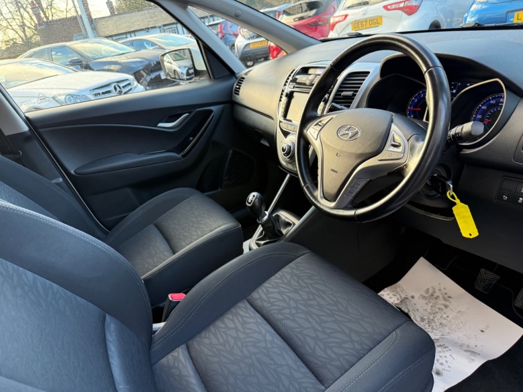 Used Hyundai Ix20 2017 for sale - 76723491: Photo 14