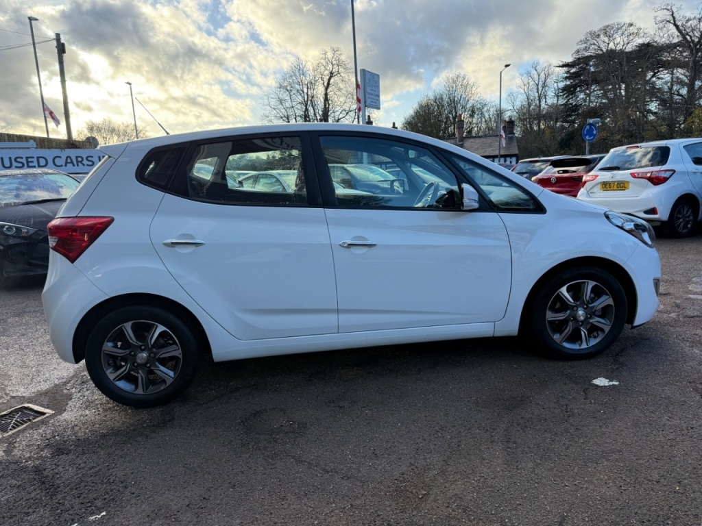 Used Hyundai Ix20 2017 for sale - 76723491: Photo 16