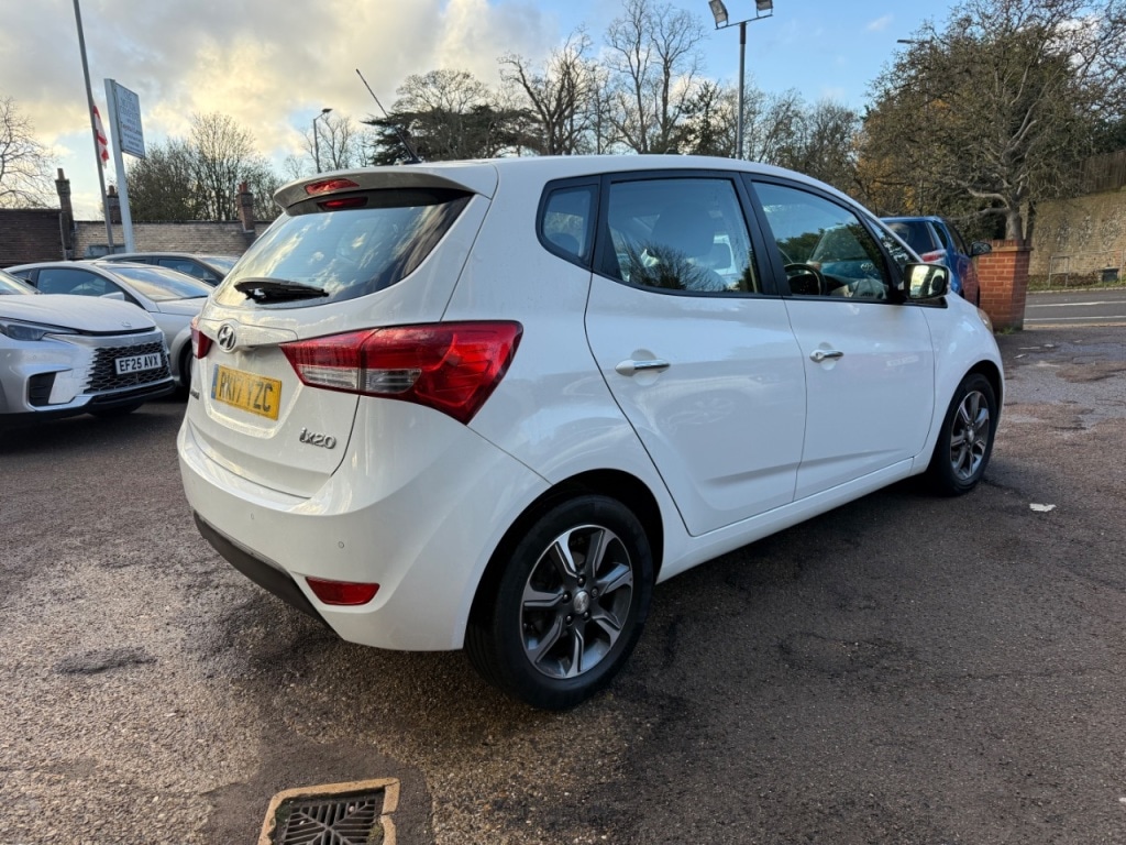 Used Hyundai Ix20 2017 for sale - 76723491: Photo 17