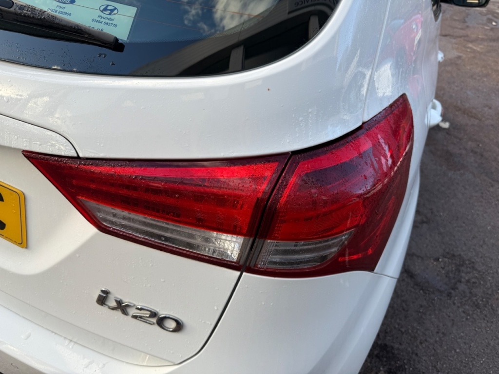 Used Hyundai Ix20 2017 for sale - 76723491: Photo 19