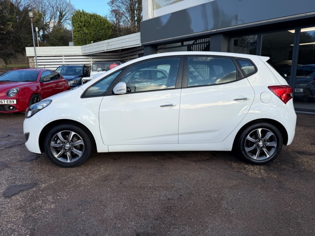 Used Hyundai Ix20 2017 for sale - 76723491: Photo 2