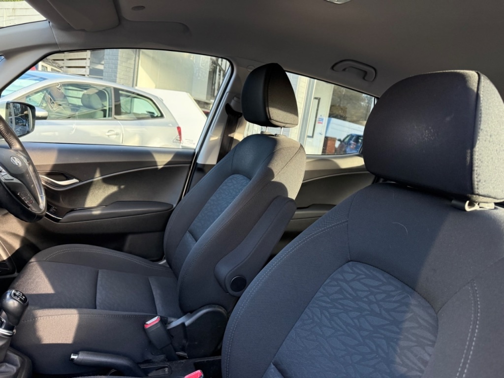 Used Hyundai Ix20 2017 for sale - 76723491: Photo 24