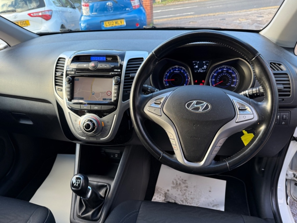 Used Hyundai Ix20 2017 for sale - 76723491: Photo 3