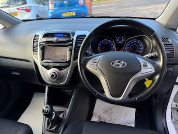 Used Hyundai Ix20 2017 for sale - 76723491: Photo