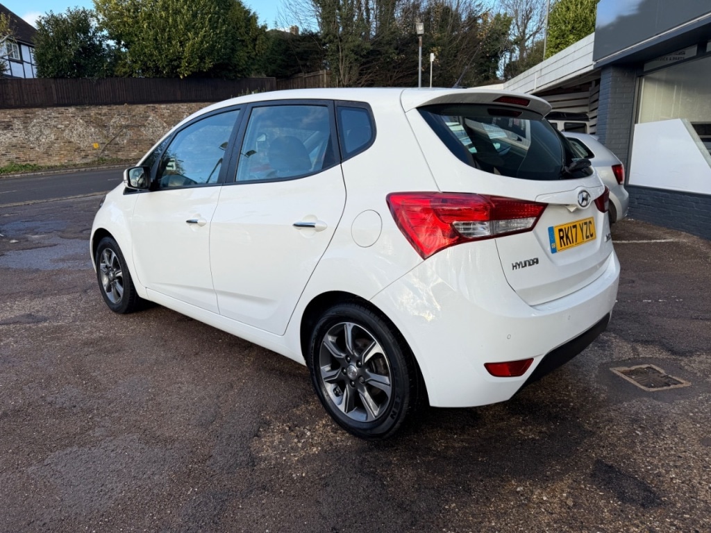 Used Hyundai Ix20 2017 for sale - 76723491: Photo 7