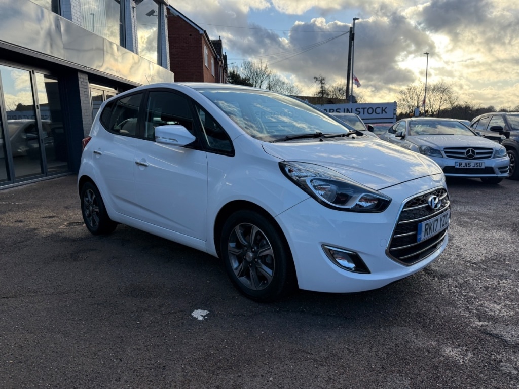 Used Hyundai Ix20 2017 for sale - 76723491: Photo 9