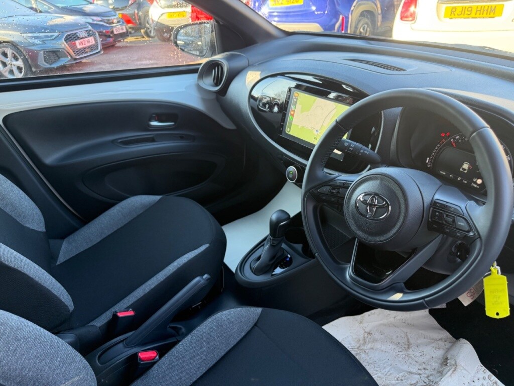 Used Toyota Aygo X 2024 for sale - 76520227: Photo 10