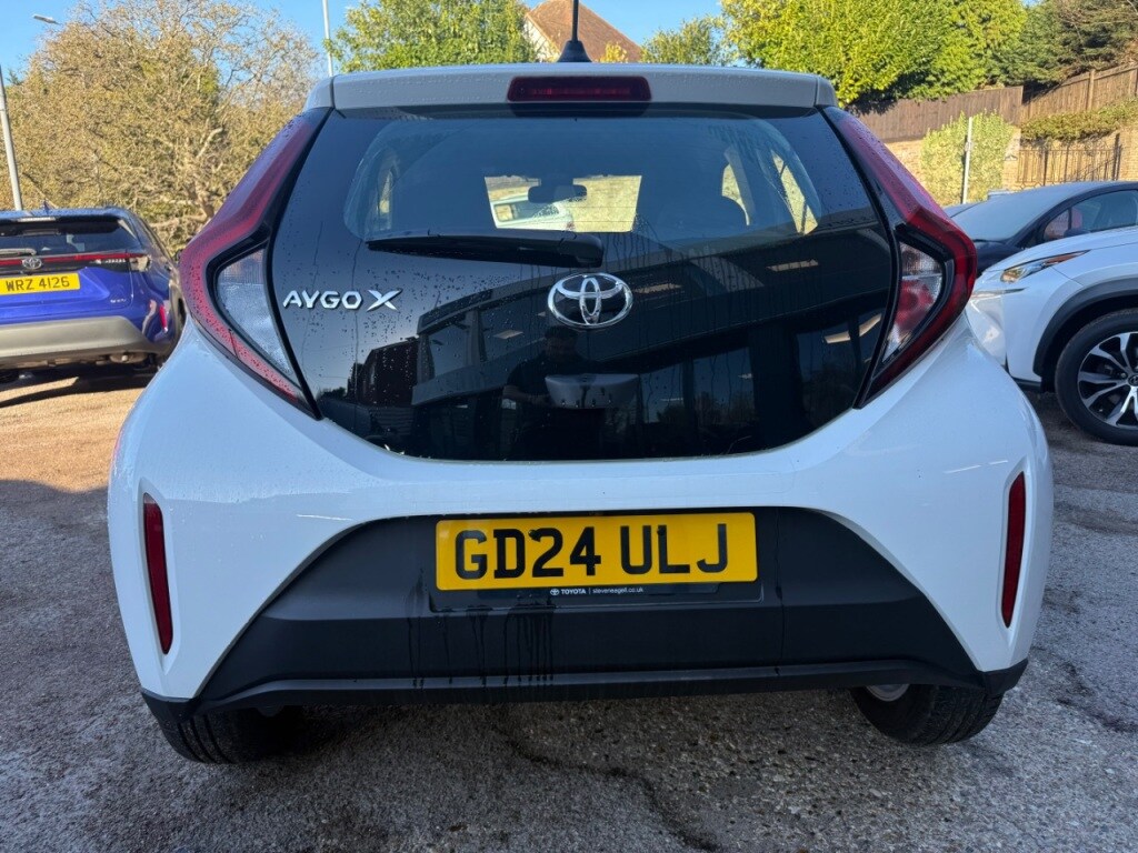 Used Toyota Aygo X 2024 for sale - 76520227: Photo 17
