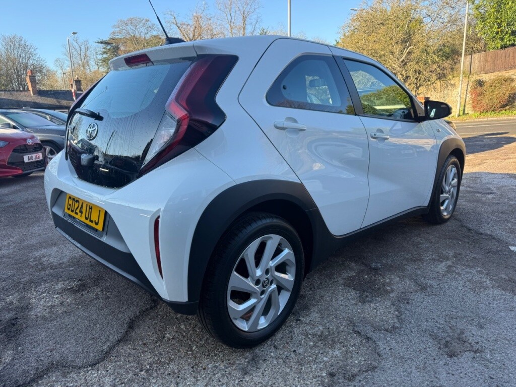 Used Toyota Aygo X 2024 for sale - 76520227: Photo 18