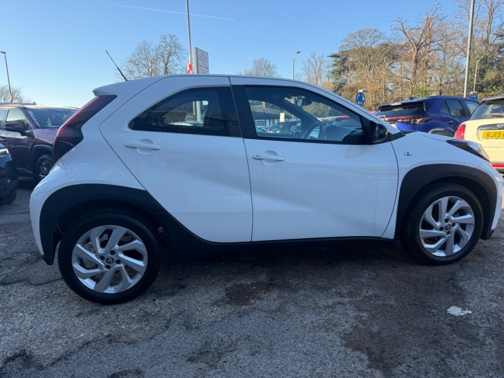 Used Toyota Aygo X 2024 for sale - 76520227: Photo 19