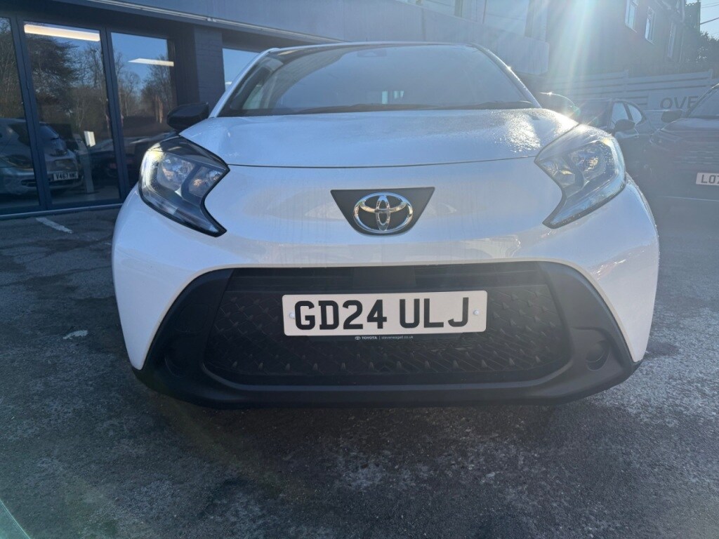 Used Toyota Aygo X 2024 for sale - 76520227: Photo 24