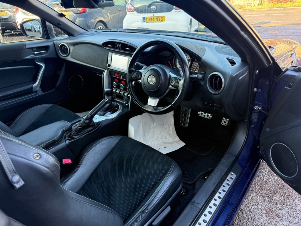 Used Toyota GT86 2016 for sale - 77282862: Photo 17