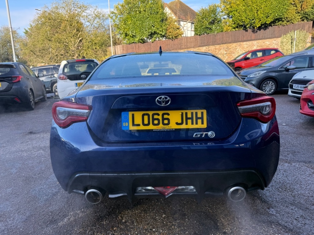 Used Toyota GT86 2016 for sale - 77282862: Photo 4