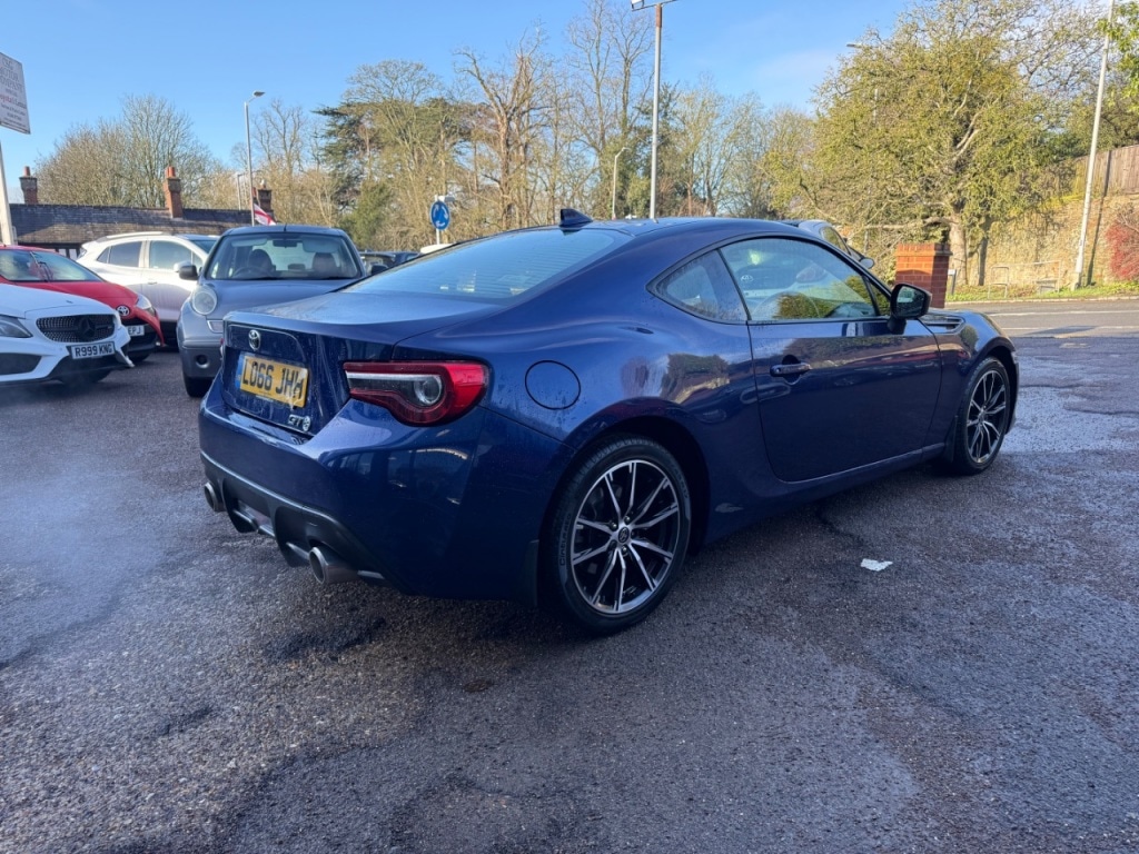 Used Toyota GT86 2016 for sale - 77282862: Photo 5