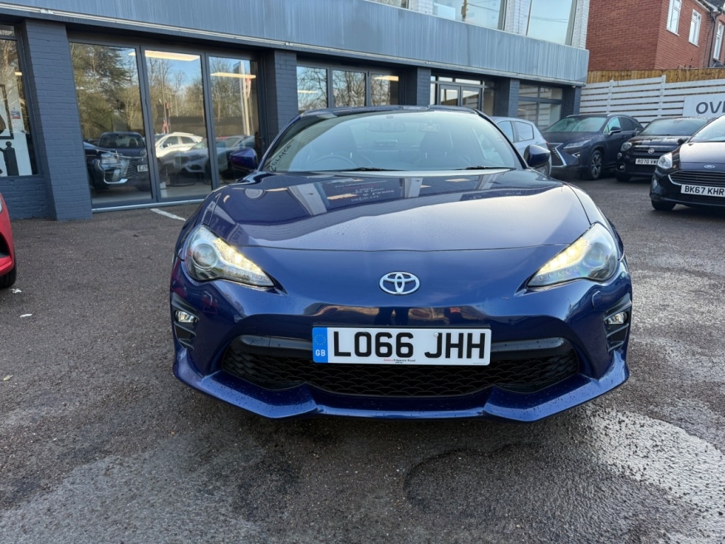 Used Toyota GT86 2016 for sale - 77282862: Photo 8