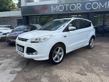 Used Ford Kuga 2016 for sale - 78813964: Photo