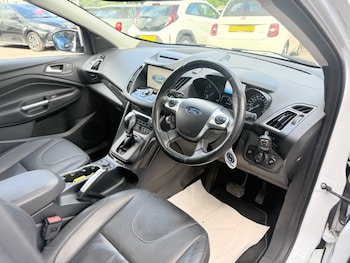 Used Ford Kuga 2016 for sale - 78813964: Photo