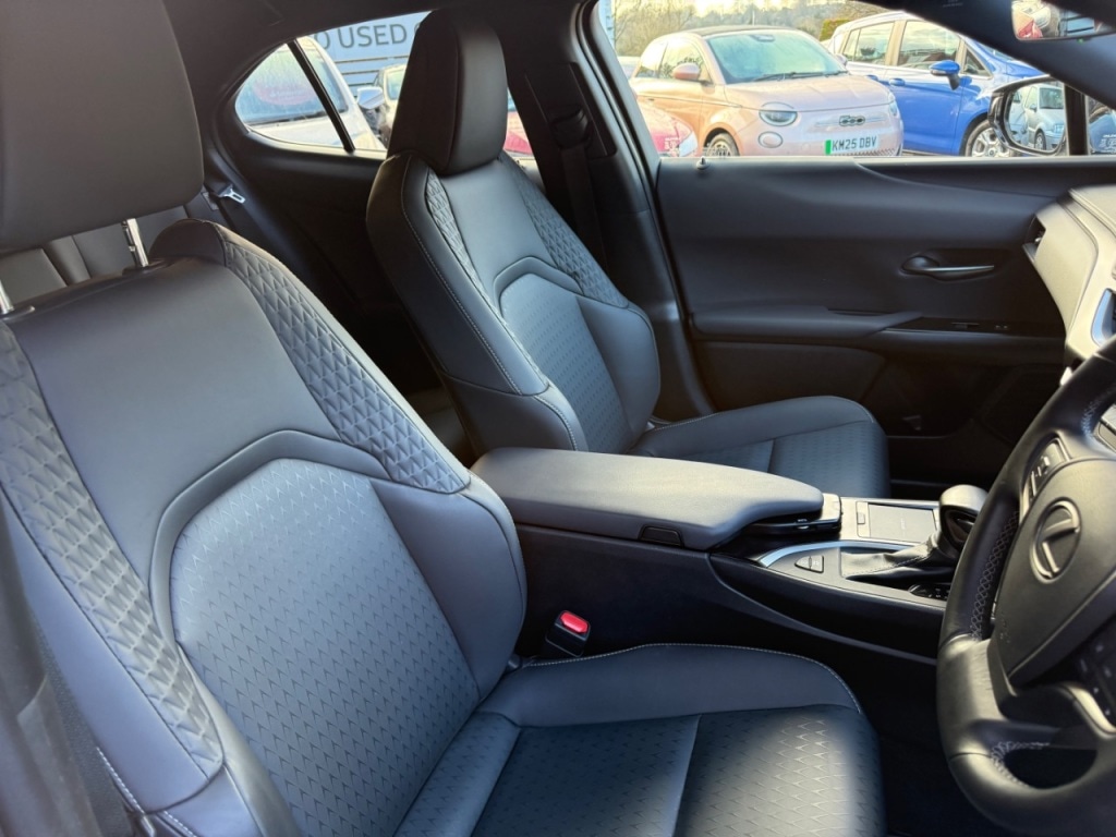 Used Lexus UX 2021 for sale - 77631501: Photo 18