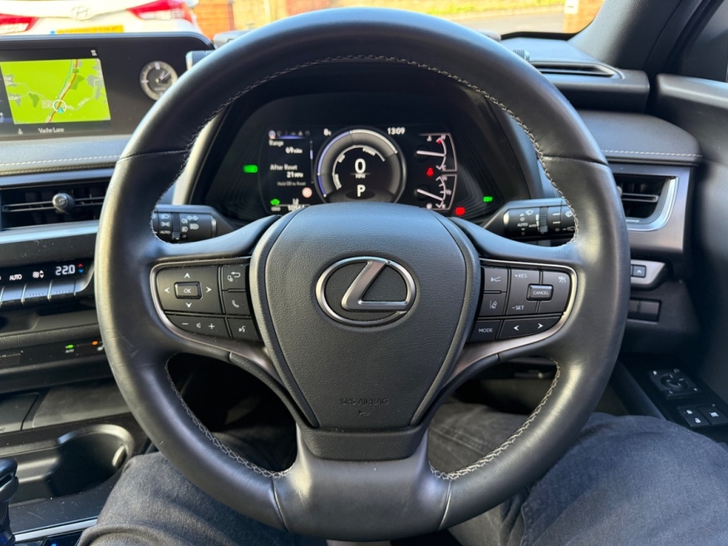 Used Lexus UX 2021 for sale - 77631501: Photo 26