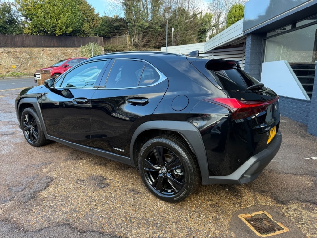 Used Lexus UX 2021 for sale - 77631501: Photo 3