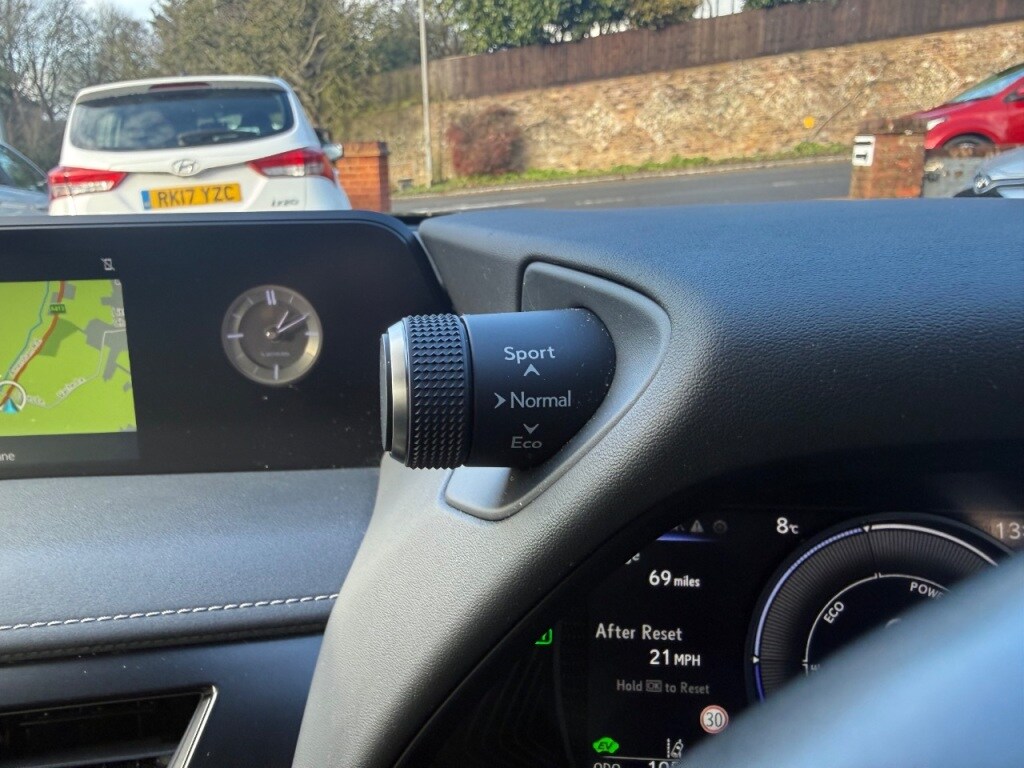 Used Lexus UX 2021 for sale - 77631501: Photo 35