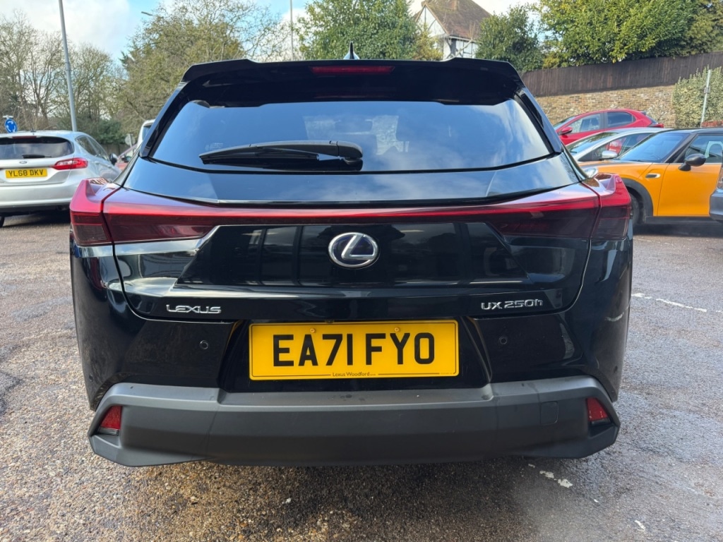 Used Lexus UX 2021 for sale - 77631501: Photo 4