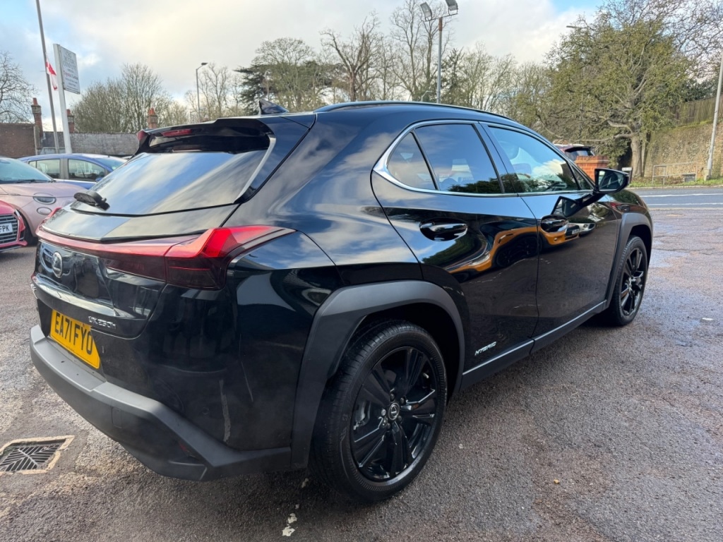 Used Lexus UX 2021 for sale - 77631501: Photo 5