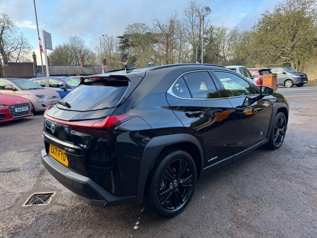 Used Lexus UX 2021 for sale - 77631501: Photo 6