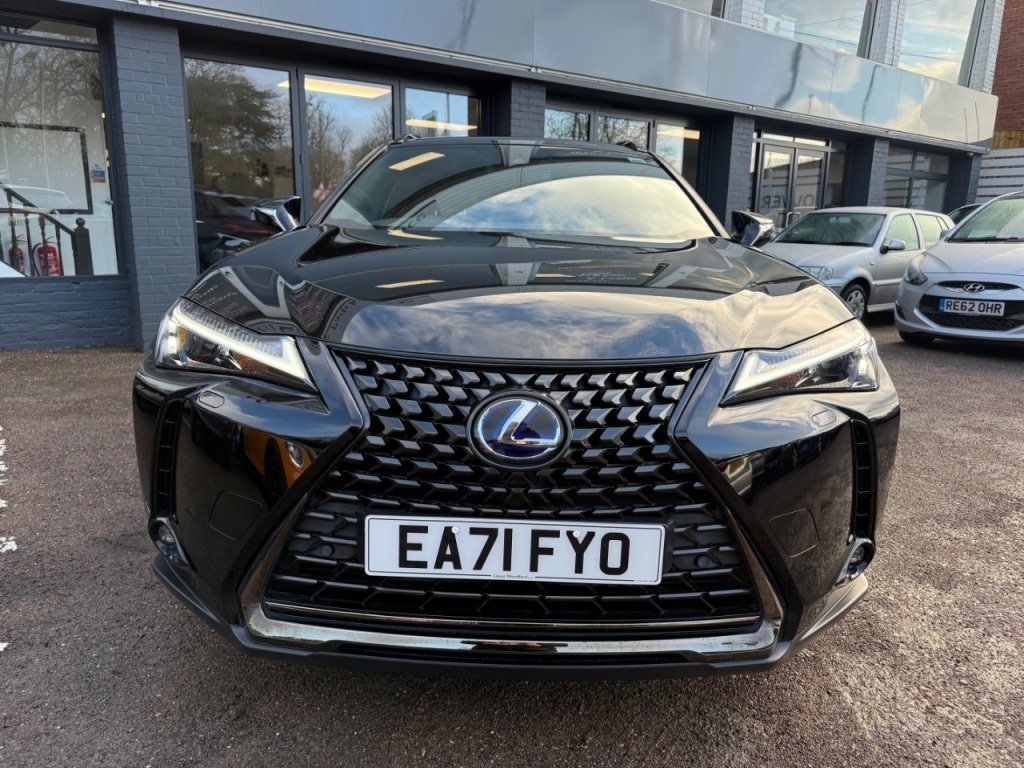 Used Lexus UX 2021 for sale - 77631501: Photo 9