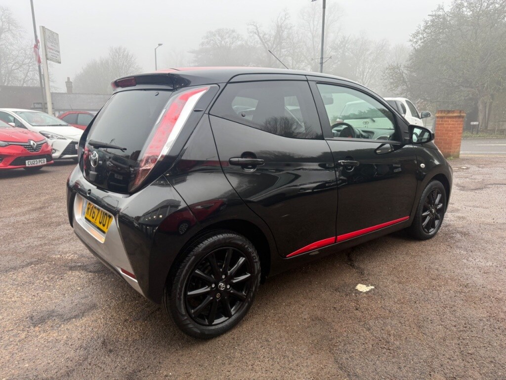 Used Toyota AYGO 2017 for sale - 78145045: Photo 11