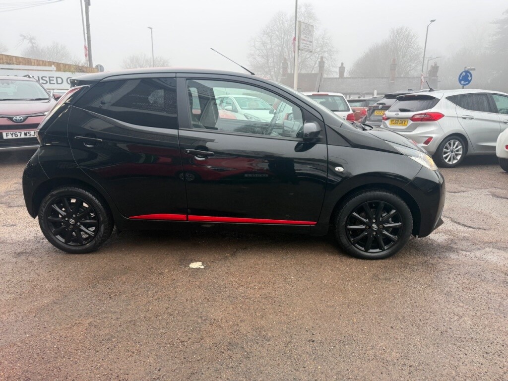 Used Toyota AYGO 2017 for sale - 78145045: Photo 12