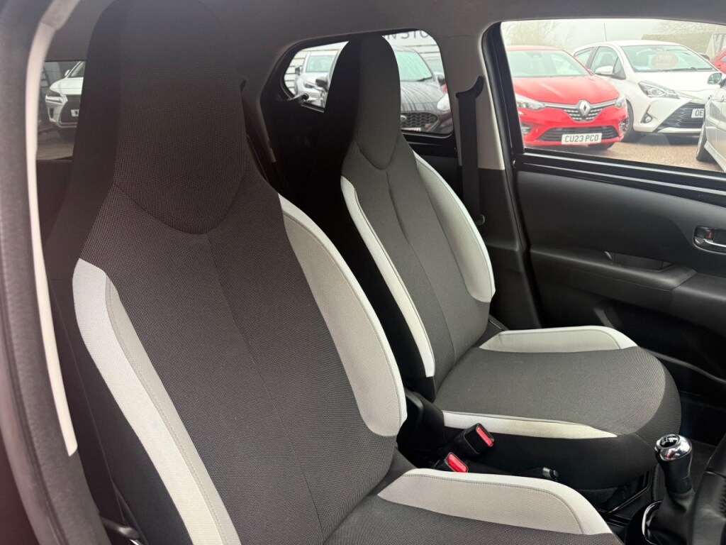 Used Toyota AYGO 2017 for sale - 78145045: Photo 13