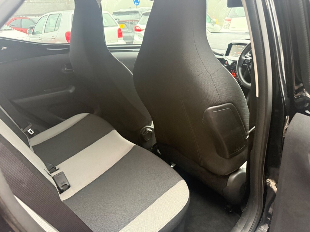 Used Toyota AYGO 2017 for sale - 78145045: Photo 14