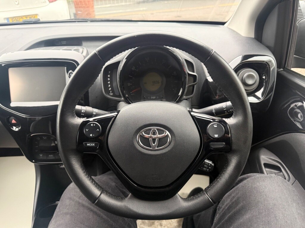 Used Toyota AYGO 2017 for sale - 78145045: Photo 17