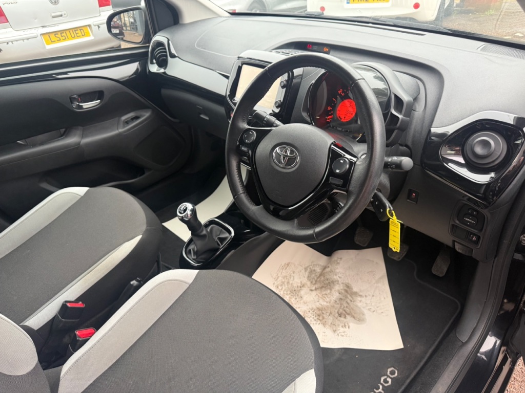 Used Toyota AYGO 2017 for sale - 78145045: Photo 2