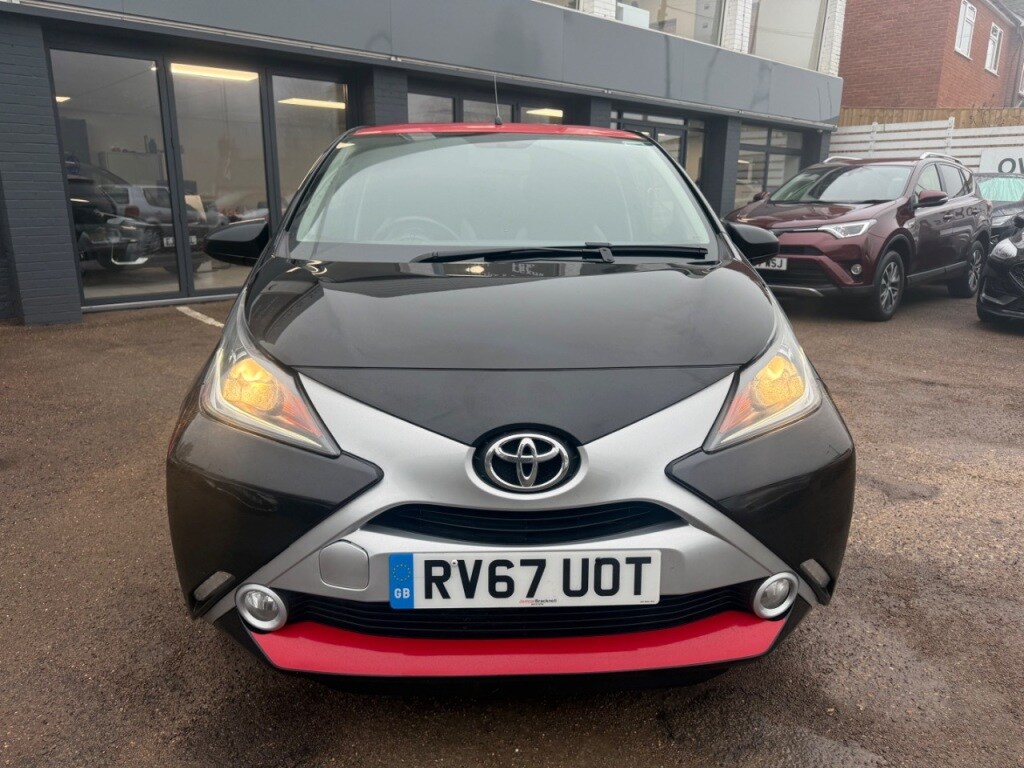 Used Toyota AYGO 2017 for sale - 78145045: Photo 21