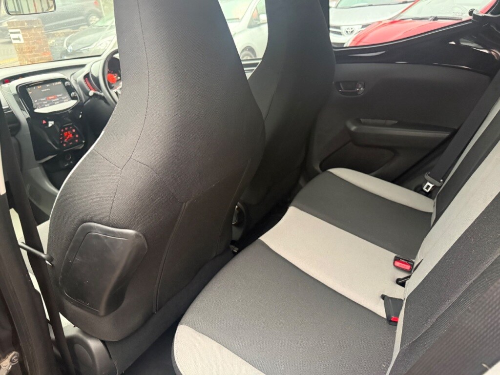 Used Toyota AYGO 2017 for sale - 78145045: Photo 26