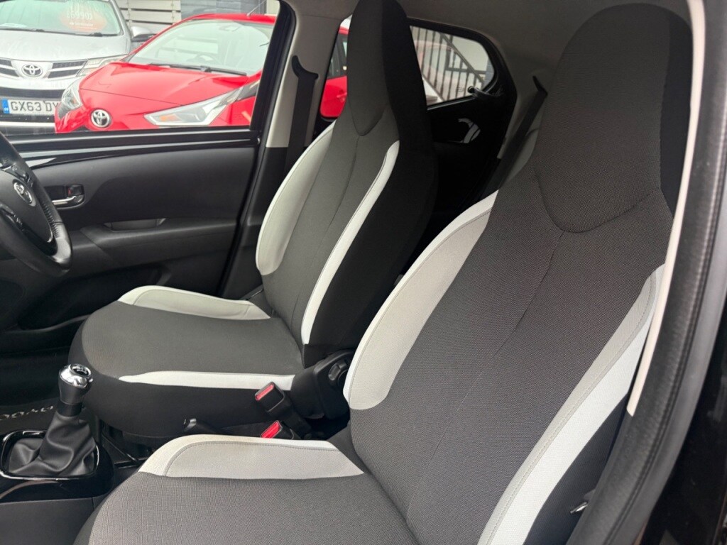 Used Toyota AYGO 2017 for sale - 78145045: Photo 29