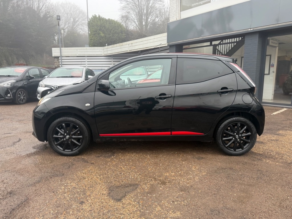 Used Toyota AYGO 2017 for sale - 78145045: Photo 5