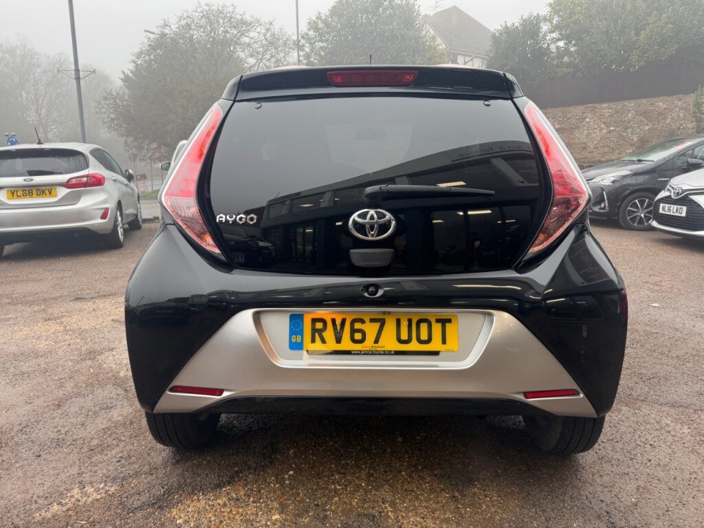 Used Toyota AYGO 2017 for sale - 78145045: Photo 6