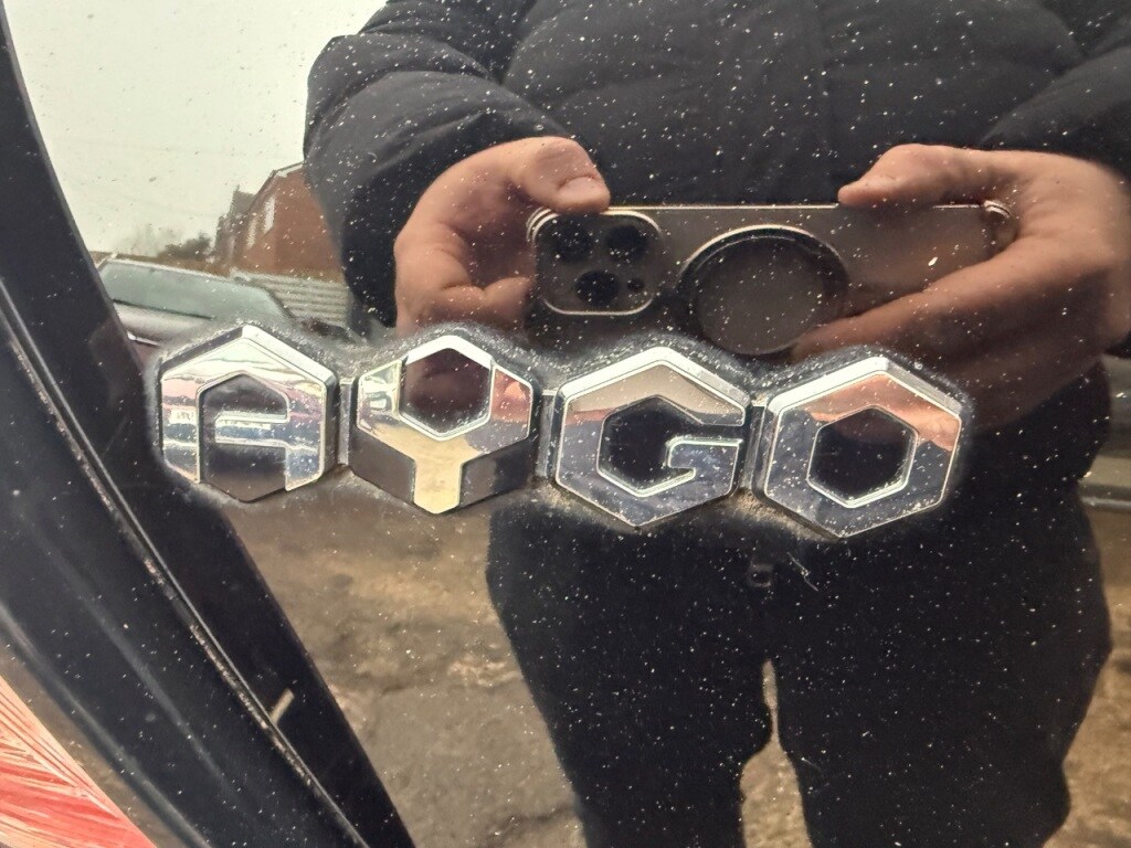 Used Toyota AYGO 2017 for sale - 78145045: Photo 8