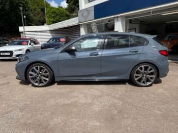 Used BMW 1 Series 2022 for sale - 74911961: Photo