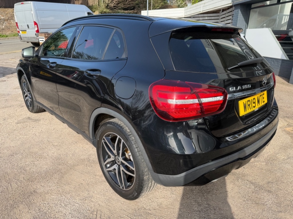 Used Mercedes-Benz GLA 2019 for sale - 77629241: Photo 12