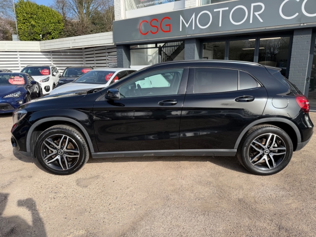 Used Mercedes-Benz GLA 2019 for sale - 77629241: Photo 13