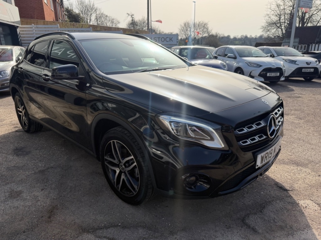 Used Mercedes-Benz GLA 2019 for sale - 77629241: Photo 14
