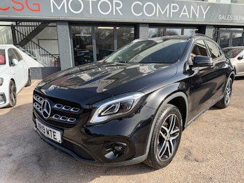 Used Mercedes-Benz GLA 2019 for sale - 77629241: Photo